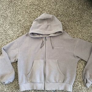 Vitality zip up hoodie